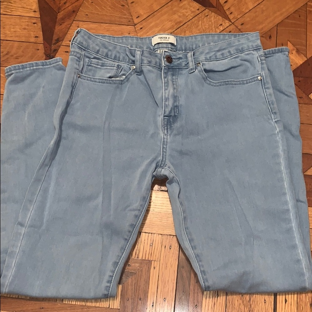 Forever 21 jeans